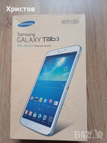 Таблет Samsung Galaxy Tab 3 8`` SM-310, снимка 8 - Таблети - 49343991