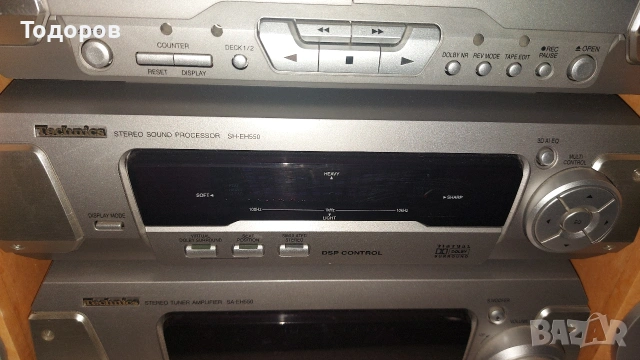 Technics SA-EH550/SH-EH550/RS-EH750/SL-EH550/SB-PM25 , снимка 3 - Аудиосистеми - 53726102