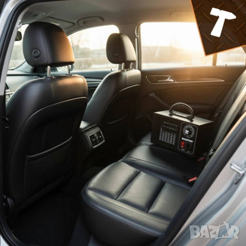 Озонатор за въздух / Генератор на озон / Озон генератор, снимка 7 - Генератори - 51752475