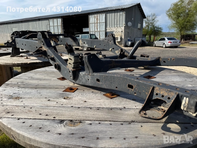 Шаси в перфектно състояние , снимка 4 - Автомобили и джипове - 51654753