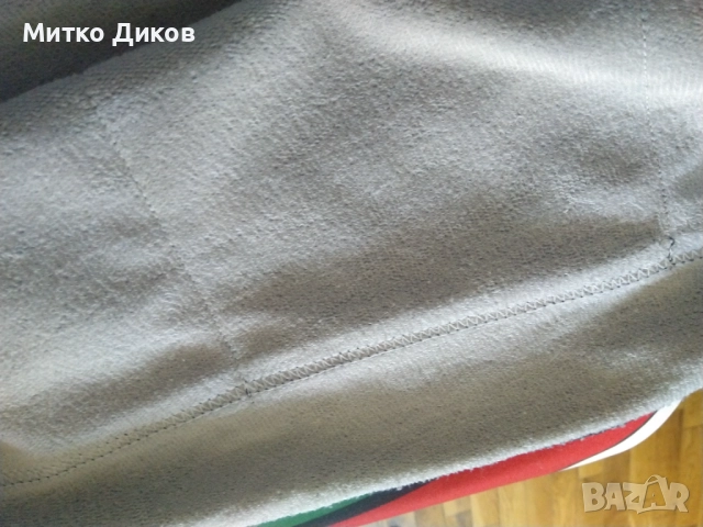 PDM Chrome Tape марково колездачно яке дълъг ръкав размер Л, снимка 8 - Велосипеди - 51556162