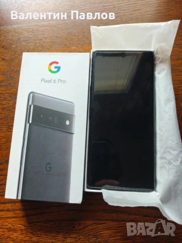 Google Pixel 6 Pro, снимка 2 - Други - 54254917