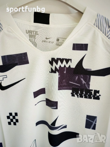 Дамска тениска Nike Dry History Month, снимка 6 - Тениски - 53870906