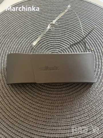 Диоптрична рамка Silhouette , снимка 5 - Слънчеви и диоптрични очила - 50918193