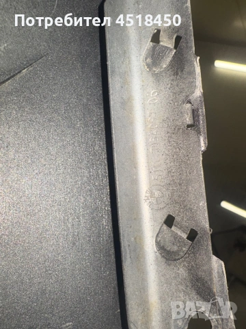 Предна броня за BMW E90 фейслифт, снимка 6 - Части - 53697101