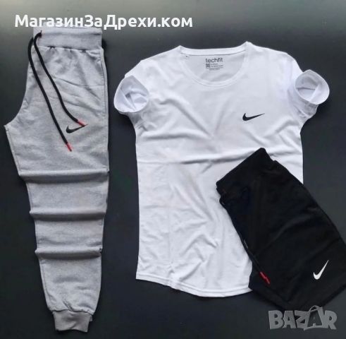 Мъжки Комплекти Nike, снимка 14 - Спортни дрехи, екипи - 45236856
