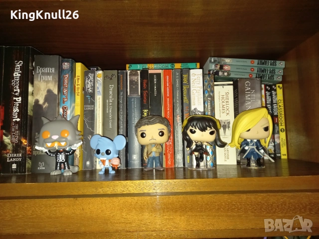 Фигурки Funko pop - Marvel, Disney