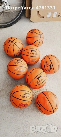 баскетболна топка , снимка 3 - Баскетбол - 54252799