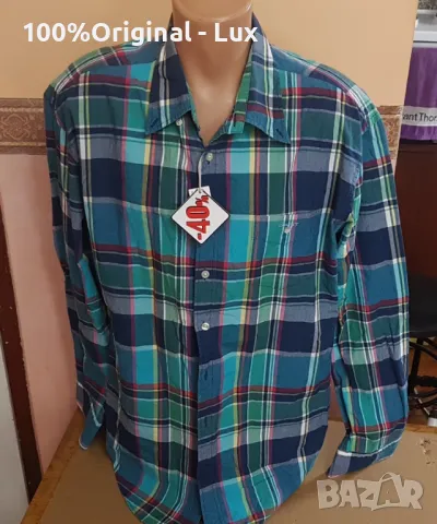 GANT-USA-orginal.Novo-2XL, снимка 9 - Ризи - 48820252