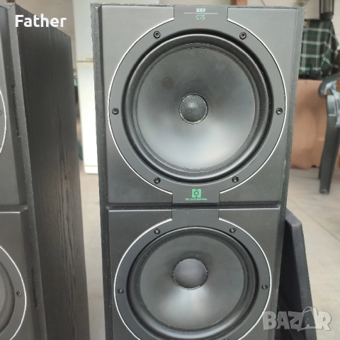 Тонколони KEF C75, снимка 9 - Тонколони - 51909754