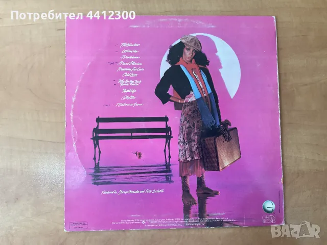 Грамофонна плоча 12”, снимка 2 - Грамофонни плочи - 50171370