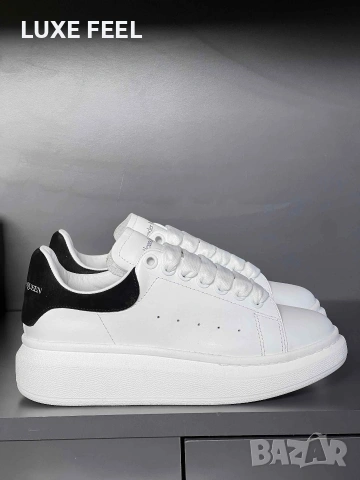 Alexander McQueen ⚜️ Естествена Кожа ⚜️ ToP MoDeL