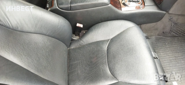 Мерцедес S320, снимка 6 - Автомобили и джипове - 54202959