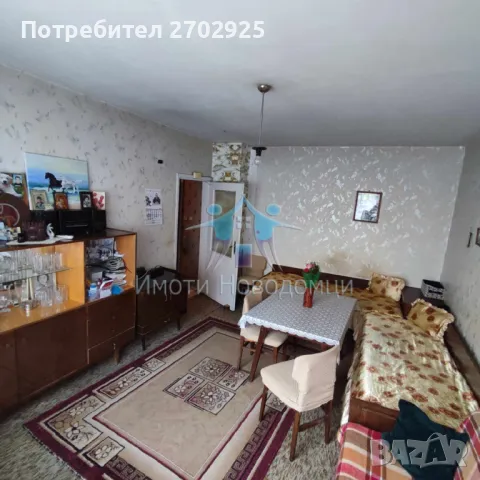 Двустаен, Шумен, Тракия, снимка 1 - Aпартаменти - 47190181