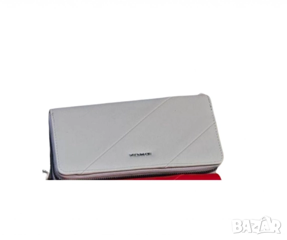 Голям дамски портфейл, снимка 9 - Портфейли, портмонета - 52013208