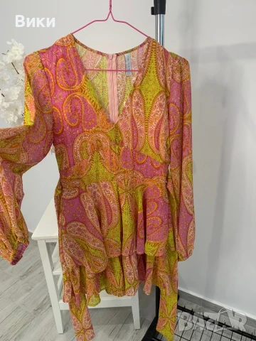 Гащеризон размер 38 S/M, снимка 8 - Гащеризони - 50845195