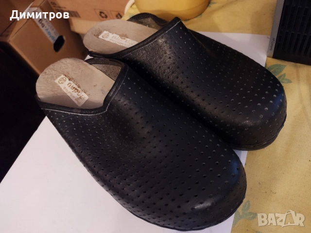 3 броя дамски соц чехли/сандали, снимка 3 - Чехли - 54165983