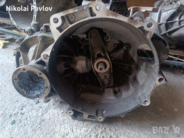 Скоростна кутия за Шкода и Фолксваген 