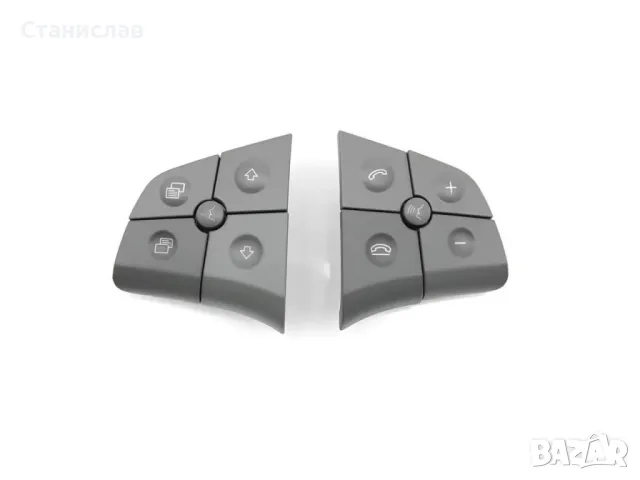 Mercedes ML W164 Pre-Face Капачета за волан 