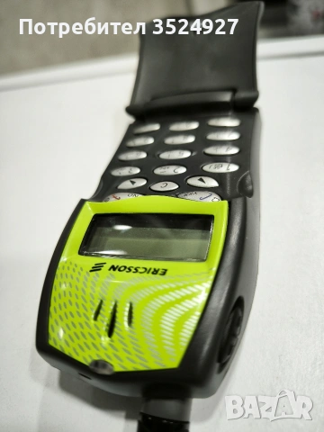 ериксон Т20, снимка 5 - Sony Ericsson - 53810132