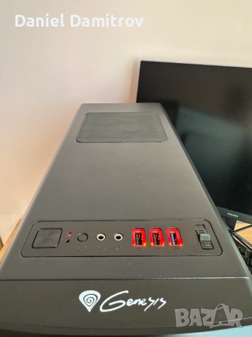 Геймърски компютър i5-9400F,GTX 1660,16GB RAM,240GB SSD,1TB HDD, снимка 3 - Геймърски - 53632245