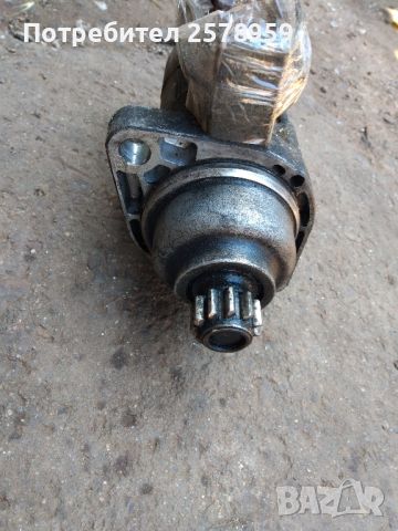 starter za audi a3, снимка 4 - Части - 45603372