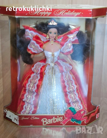 Кукла Барби 1997 Happy Holidays Barbie