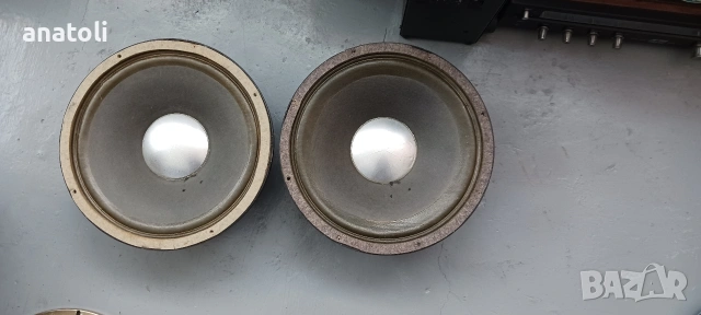 Dynacord orchestra by Rcf 12 inch alnico 