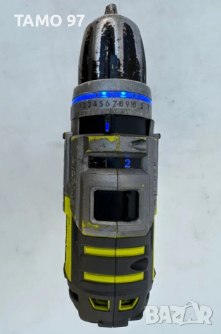 Ryobi R18PDBL - Безчетков ударен винтоверт 18V, снимка 3 - Винтоверти - 53830511