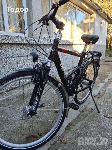 алуминиев велосипед Delite riese und muiler, снимка 3 - Велосипеди - 52225090