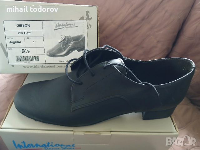 обувки за спортни танци, снимка 2 - Спортни обувки - 52016531