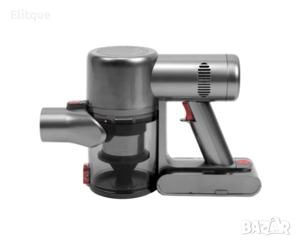 Вертикална акумулаторна прахосмукачка Voltz 250W, 2500mAh, снимка 8 - Други - 52889226