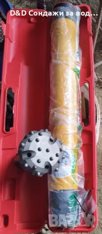 Сондажни длета и пневмоударници!, снимка 8 - Други инструменти - 50336898