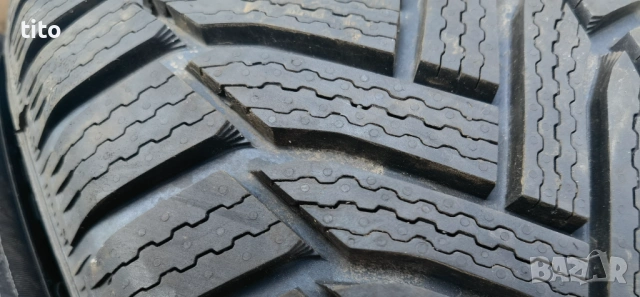  НОВИ MICHELIN ALPIN 6 205/60 R17 91H, снимка 4 - Гуми и джанти - 54280233