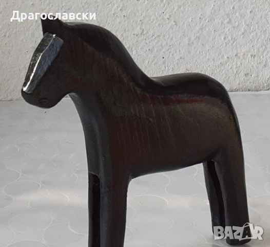 Котка 34 см висока от папие маше, клоун на скейтборд, фигура статуетка, бебе, снимка 15 - Статуетки - 47839054