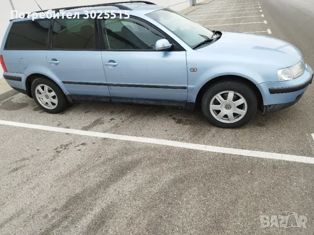 VW Passat B5, Фолксваген Пасат Б5 комби, снимка 5 - Автомобили и джипове - 48589742