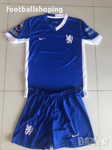 Детски екипи Ал Насър Роналдо,Челси Палмър и Реал М Роналдо 2025/2026, снимка 17 - Детски комплекти - 51203963