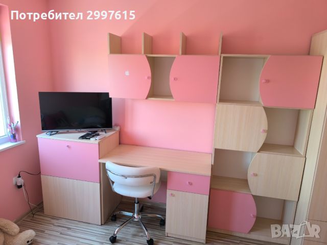 Обзавеждане на детска стая, снимка 8 - Мебели за детската стая - 46408906