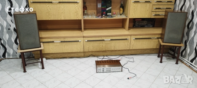 Тонколони Telefunken TL 70, снимка 5 - Тонколони - 52101694