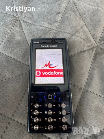 Sony Ericsson K810, снимка 3 - Sony Ericsson - 46874093