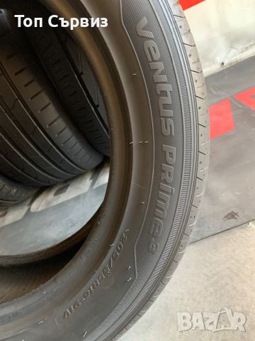 205 55 16, Летни гуми, Hankook VentusPrime3, 4 броя, снимка 7 - Гуми и джанти - 45695561