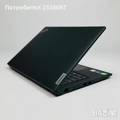 Lenovo ThinkPad T14 Gen 3/14” FHD+/i7-1260p 18MB/32GB RAM/512GB NVMe, снимка 7 - Лаптопи за работа - 48116224