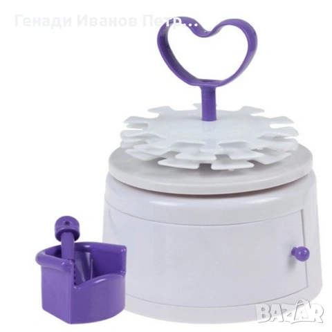 Уред за перфектен маникюр с 200 броя ваденки, снимка 14 - Продукти за маникюр - 53656267