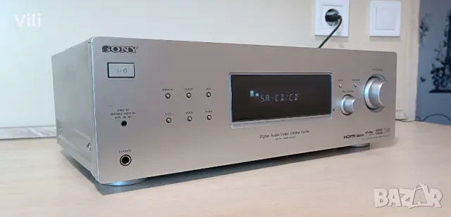 Ресивър Sony STR-KG700, снимка 9 - Ресийвъри, усилватели, смесителни пултове - 48554076