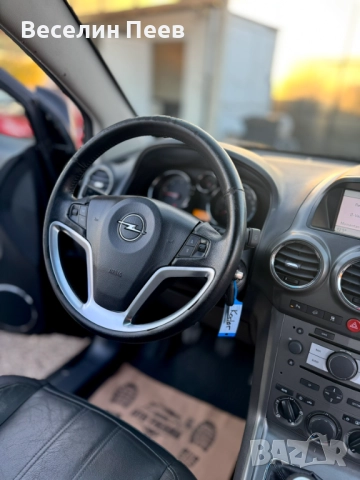Опел Антара 2.0CDTI , снимка 4 - Автомобили и джипове - 52462644