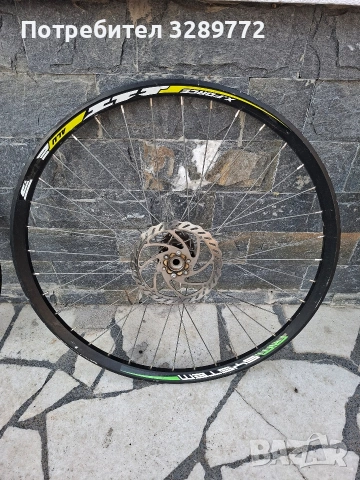 капли, снимка 5 - Части за велосипеди - 53166184