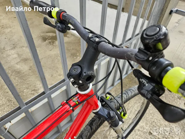 Хидравлика-велосипед 26 цола SPECIALIZED-шест месеца гаранция, снимка 4 - Велосипеди - 50417779