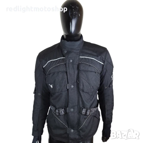 📌 5192 | Cycle Spirit | Мъжко текстилно мото яке | Размер S | 120 лв., снимка 1