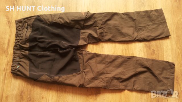 SWEDTEAM Stretch Trouser размер S / M за лов панталон със здрава и еластична материи - 1014, снимка 2 - Екипировка - 45829747