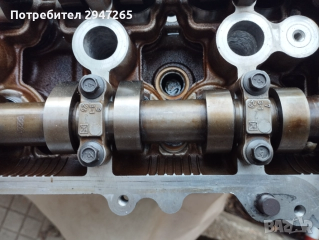 Продава ревизирана глава за Дачия Логан 0.9 Тсе/ Рено/Нисан Микра, снимка 3 - Части - 49326082